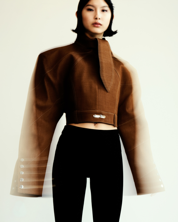 ALANNA FENNELL - PORTFOLIO - EDITORIAL